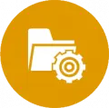 Maintenance Safety Icon