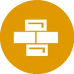 Construction Safety Icon