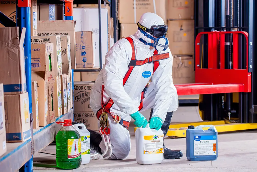 Maintenance Safety Services Image